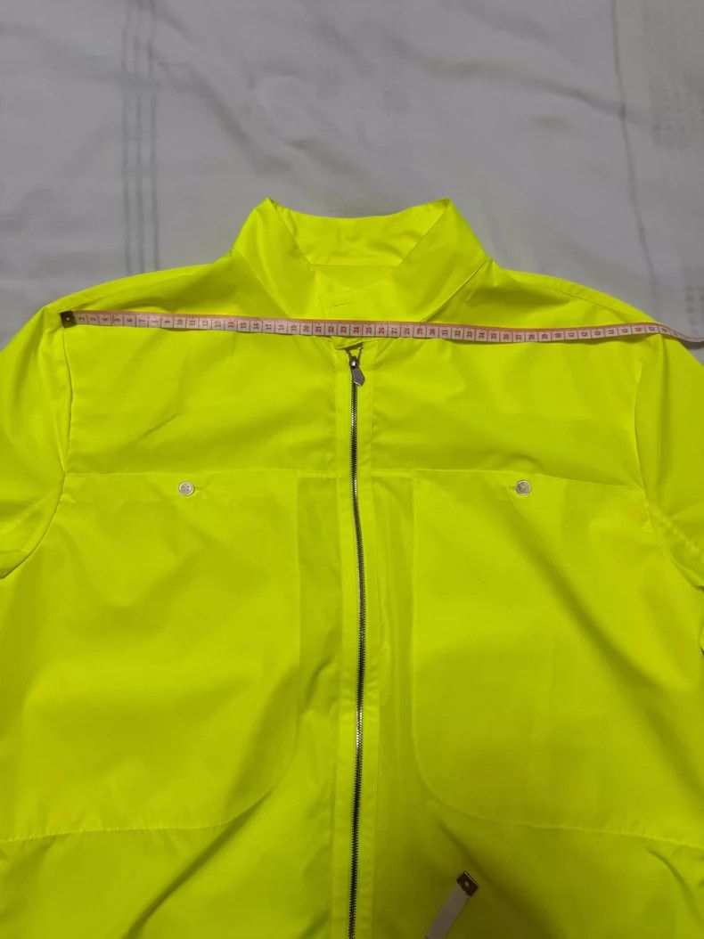 Hermes Hermes Short Sleeve Jacket with No Tags Size US L / EU 52-54 / 3 - 3 Thumbnail