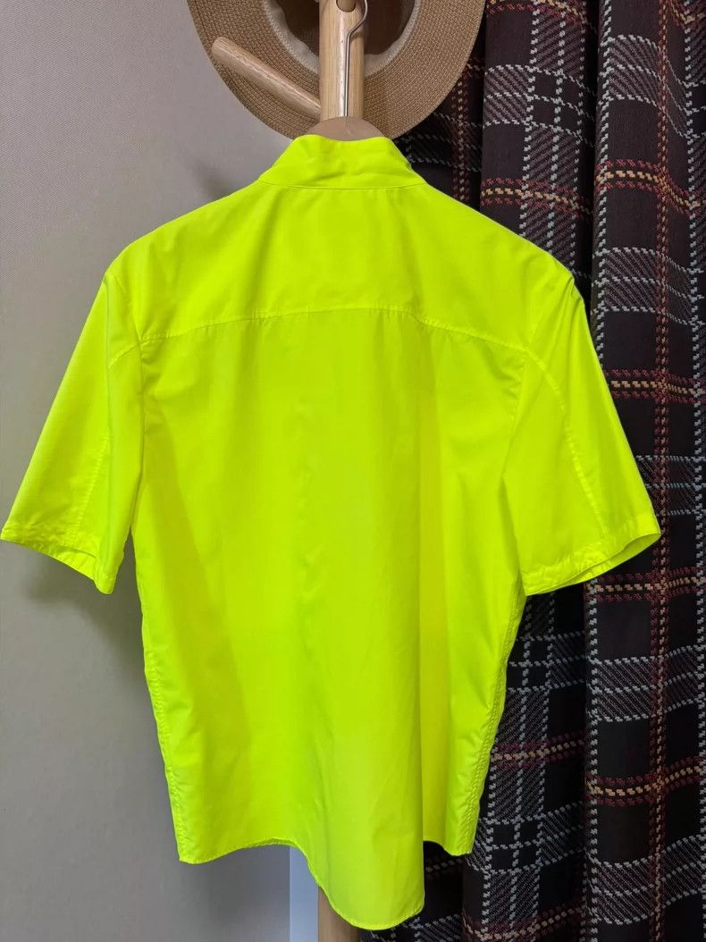 Hermes Hermes Short Sleeve Jacket with No Tags Size US L / EU 52-54 / 3 - 2 Thumbnail