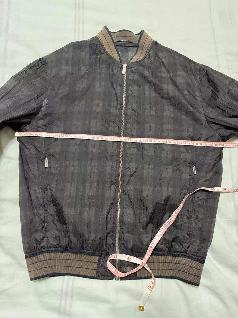 Hermes Hermes Casual Jacket with Chic Design Size US L / EU 52-54 / 3 - 4 Thumbnail