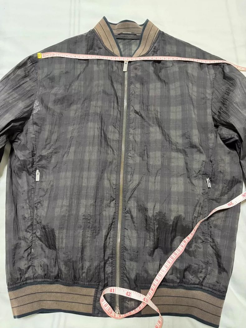 Hermes Hermes Casual Jacket with Chic Design Size US L / EU 52-54 / 3 - 3 Thumbnail
