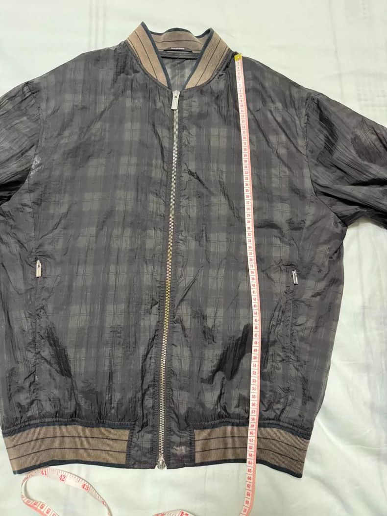 Hermes Hermes Casual Jacket with Chic Design Size US L / EU 52-54 / 3 - 5 Thumbnail