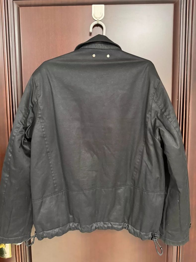 Louis Vuitton Louis Vuitton Reversible Wool Cashmere Jacket Size US M / EU 48-50 / 2 - 4 Thumbnail