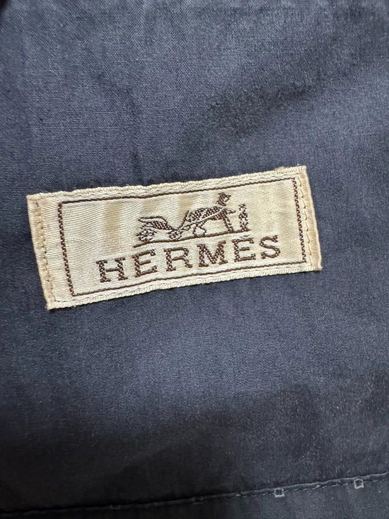Hermes Hermes Lightweight Jacket for Sun Protection Size US L / EU 52-54 / 3 - 7 Thumbnail