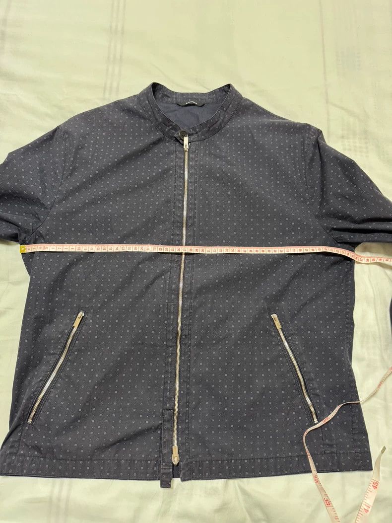 Hermes Hermes Lightweight Jacket for Sun Protection Size US L / EU 52-54 / 3 - 4 Thumbnail