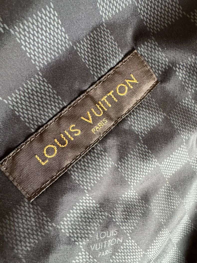 Louis Vuitton Louis Vuitton Removable Sleeve Cotton Jacket Size US L / EU 52-54 / 3 - 5 Thumbnail