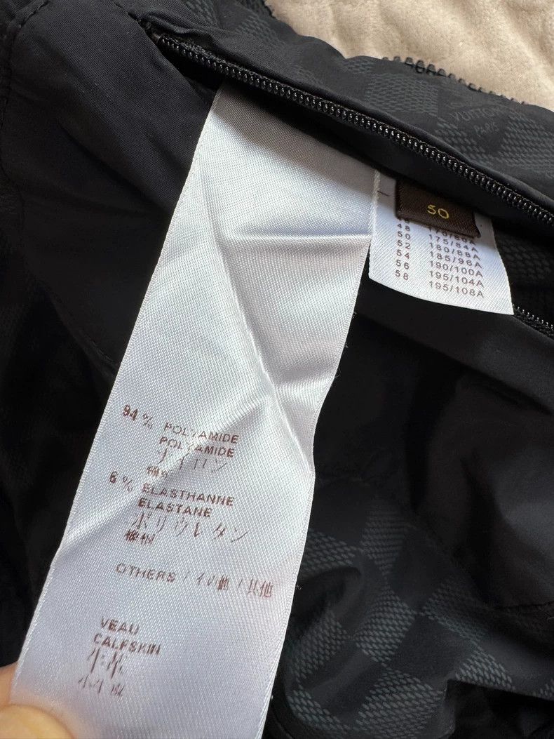 Louis Vuitton Louis Vuitton Removable Sleeve Cotton Jacket Size US L / EU 52-54 / 3 - 7 Thumbnail