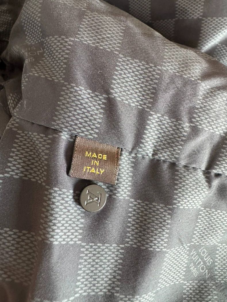 Louis Vuitton Louis Vuitton Removable Sleeve Cotton Jacket Size US L / EU 52-54 / 3 - 6 Thumbnail
