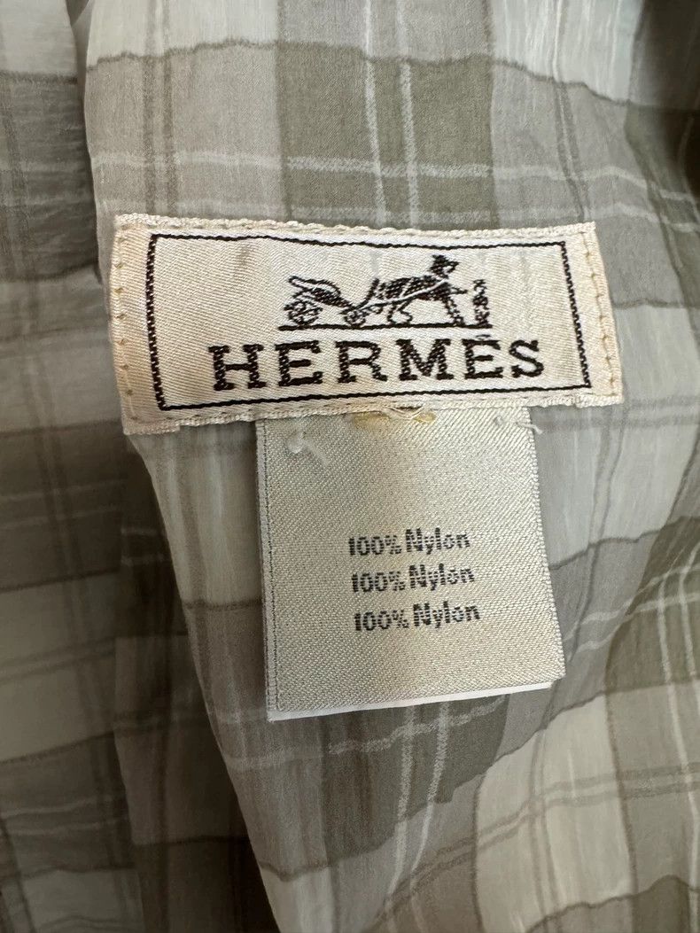 Hermes Hermes Lightweight Sun Protection Jacket Size US L / EU 52-54 / 3 - 7 Thumbnail