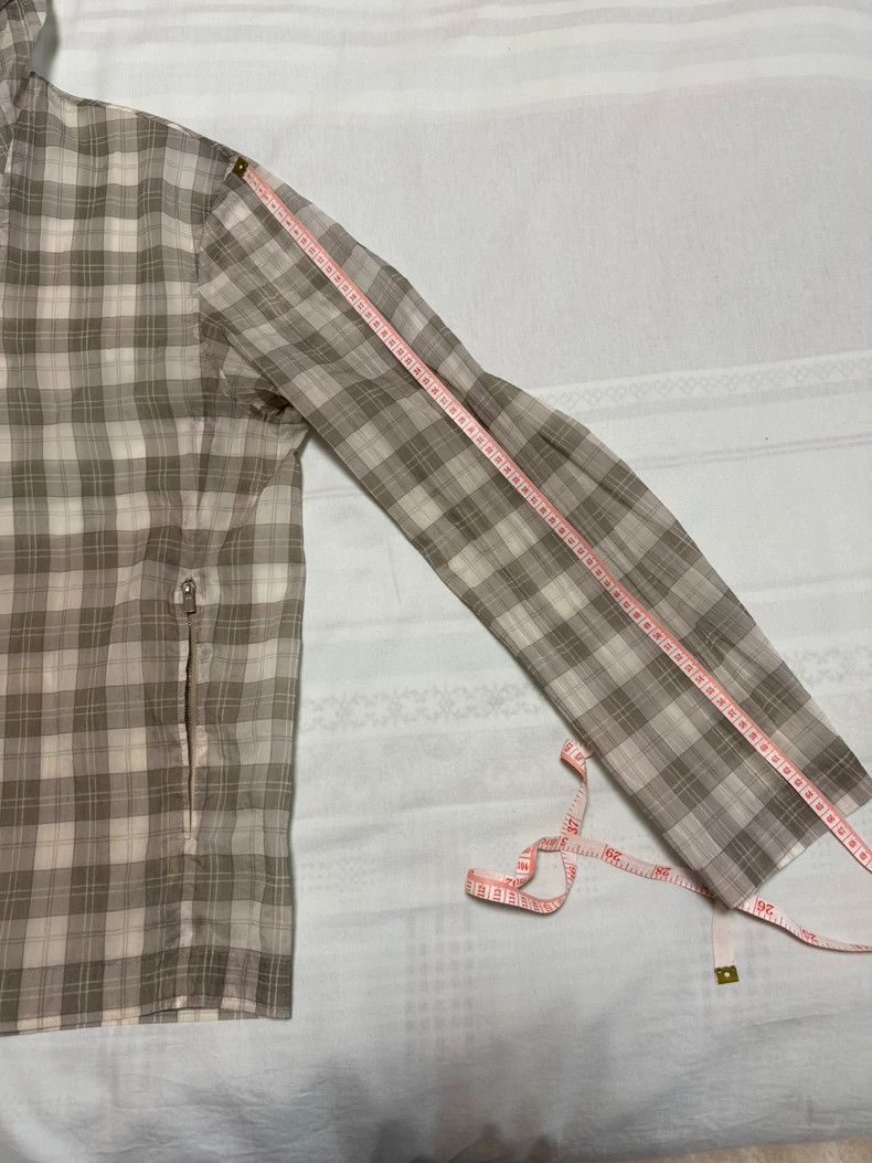 Hermes Hermes Lightweight Sun Protection Jacket Size US L / EU 52-54 / 3 - 6 Thumbnail