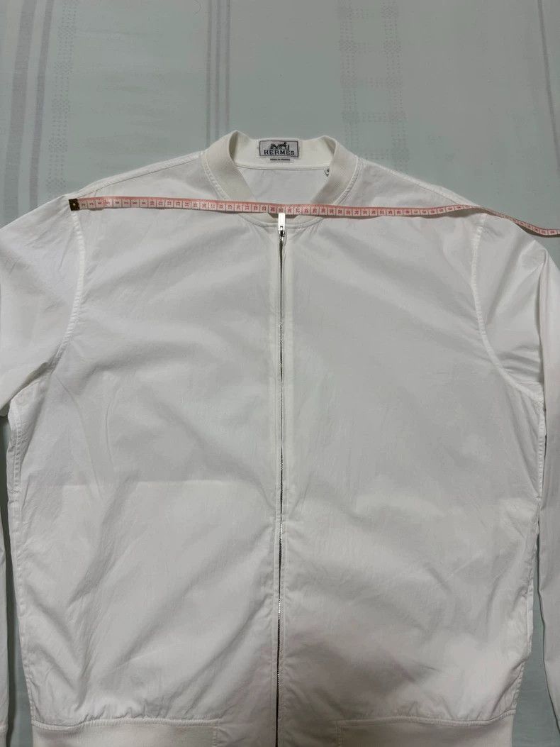Hermes Hermes Lightweight Sun Protection Jacket Size US L / EU 52-54 / 3 - 3 Thumbnail