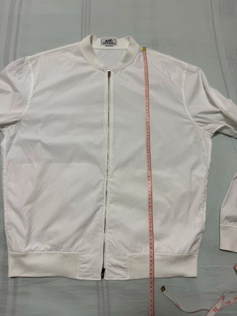 Hermes Hermes Lightweight Sun Protection Jacket Size US L / EU 52-54 / 3 - 5 Thumbnail