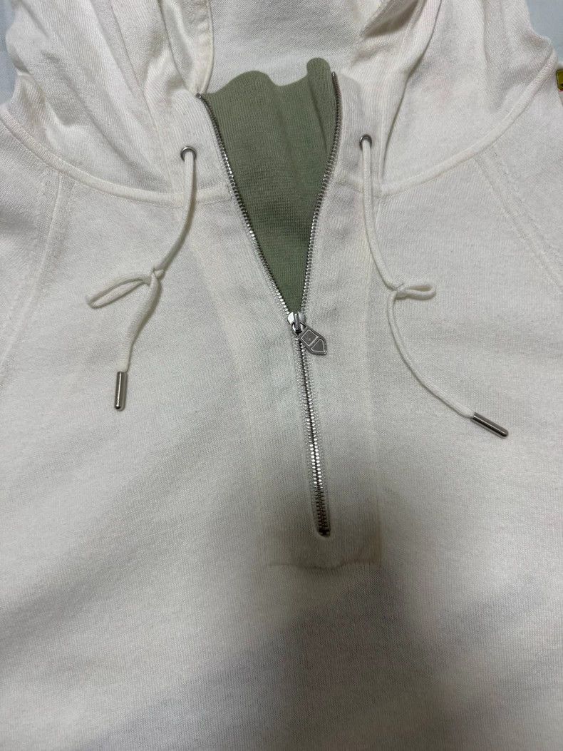 Hermes Hermes Cashmere Short Sleeve Hoodie for Men Size US S / EU 44-46 / 1 - 6 Thumbnail