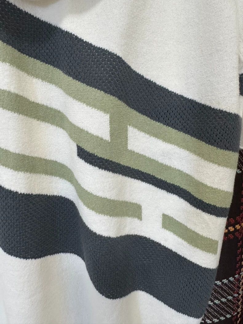 Hermes Hermes Cashmere Short Sleeve Hoodie for Men Size US S / EU 44-46 / 1 - 3 Thumbnail