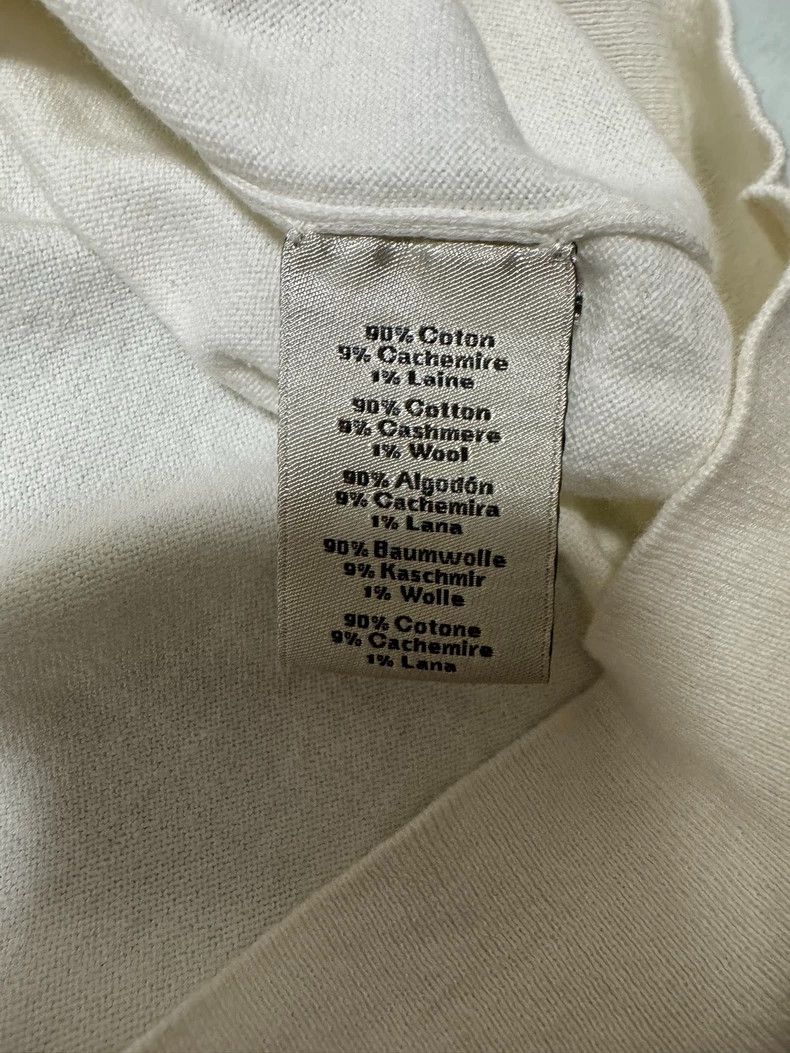 Hermes Hermes Cashmere Short Sleeve Hoodie for Men Size US S / EU 44-46 / 1 - 8 Thumbnail