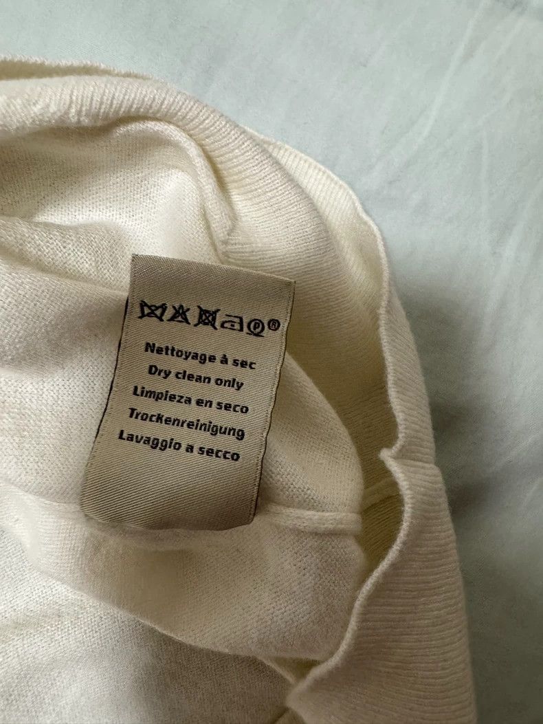 Hermes Hermes Cashmere Short Sleeve Hoodie for Men Size US S / EU 44-46 / 1 - 9 Thumbnail