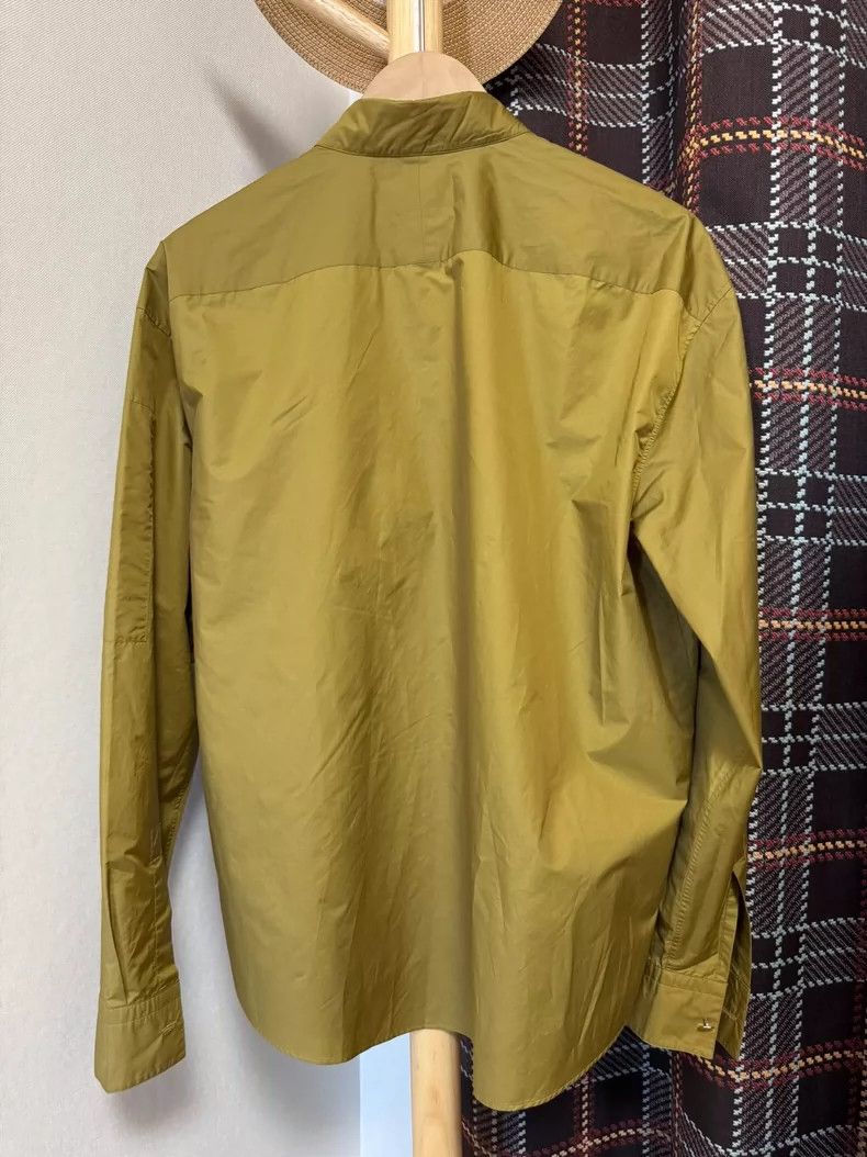 Hermes Hermes Jacket Shirt in New Condition Size US L / EU 52-54 / 3 - 2 Thumbnail