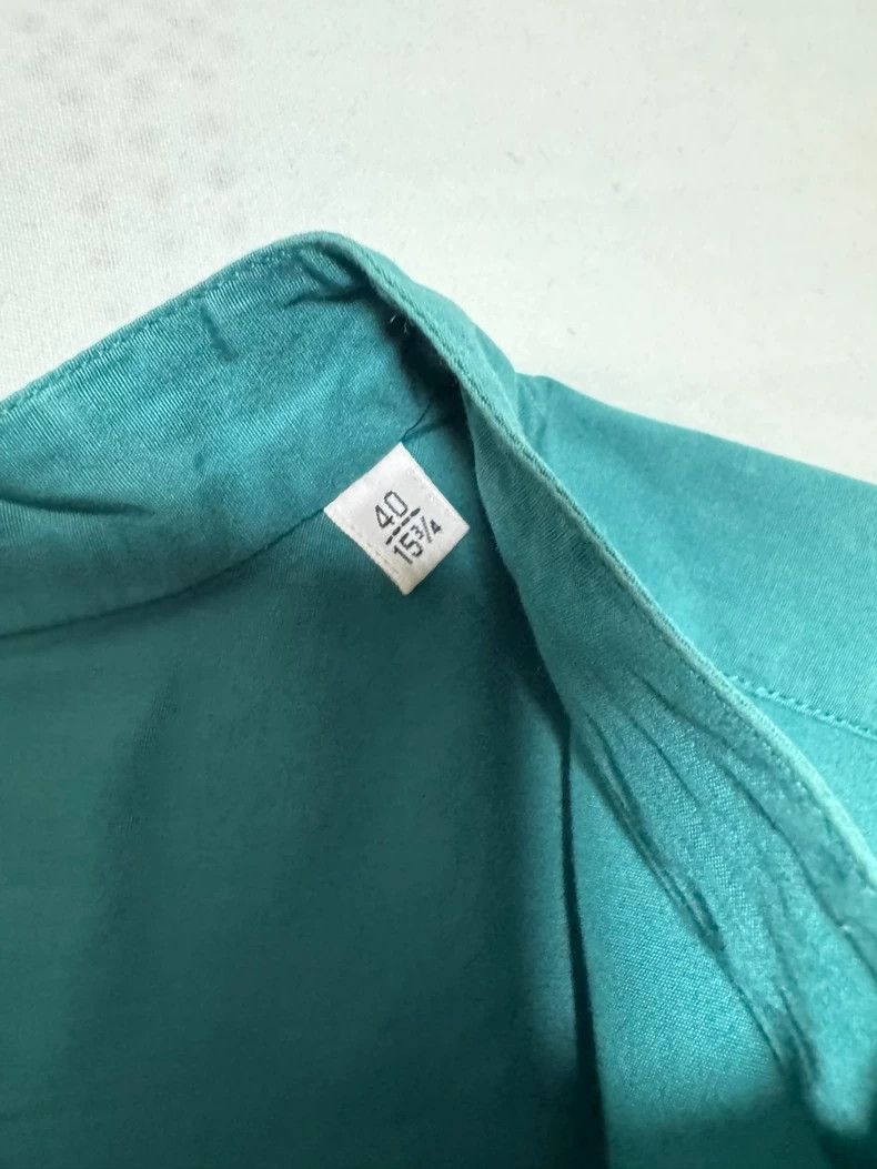 Hermes Hermes Short Sleeve Jacket Shirt Size US L / EU 52-54 / 3 - 7 Thumbnail