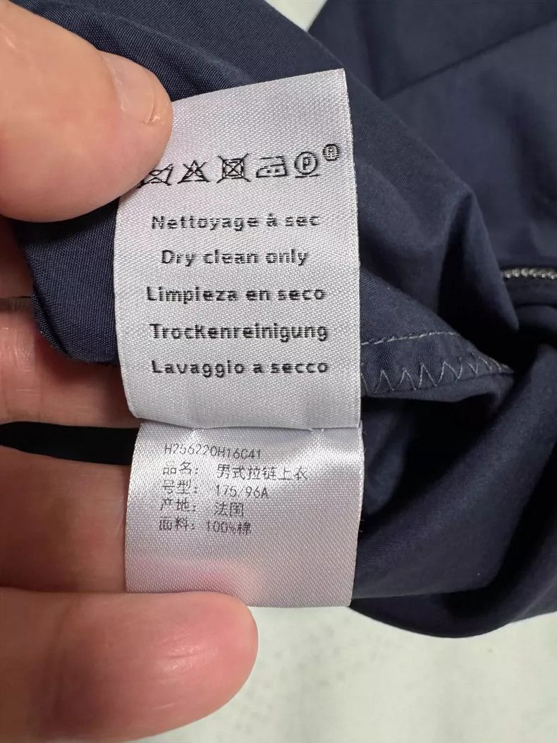 Hermes Hermes Short Sleeve Hooded Jacket Size US L / EU 52-54 / 3 - 8 Thumbnail