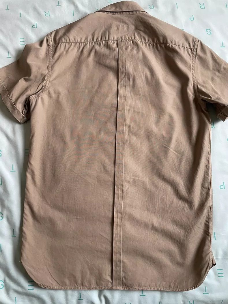 Burberry Burberry Prorsum Short Sleeve Shirt for Men Size US M / EU 48-50 / 2 - 8 Thumbnail