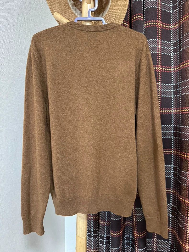 Hermes Hermes Cashmere Sweater with Stylish Details Size US M / EU 48-50 / 2 - 2 Thumbnail
