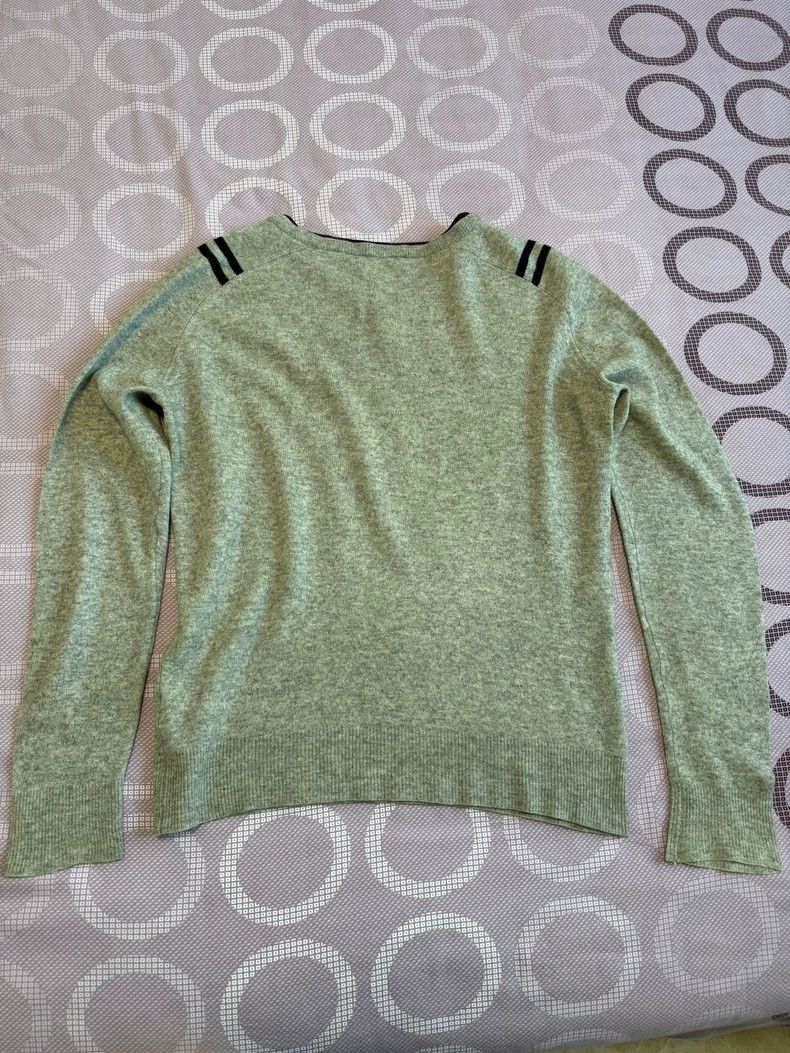 Hermes Hermes Cashmere Sweater for Men Size L Size US M / EU 48-50 / 2 - 9 Thumbnail