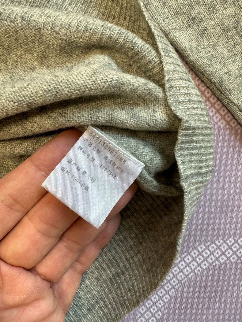 Hermes Hermes Cashmere Sweater for Men Size L Size US M / EU 48-50 / 2 - 5 Thumbnail