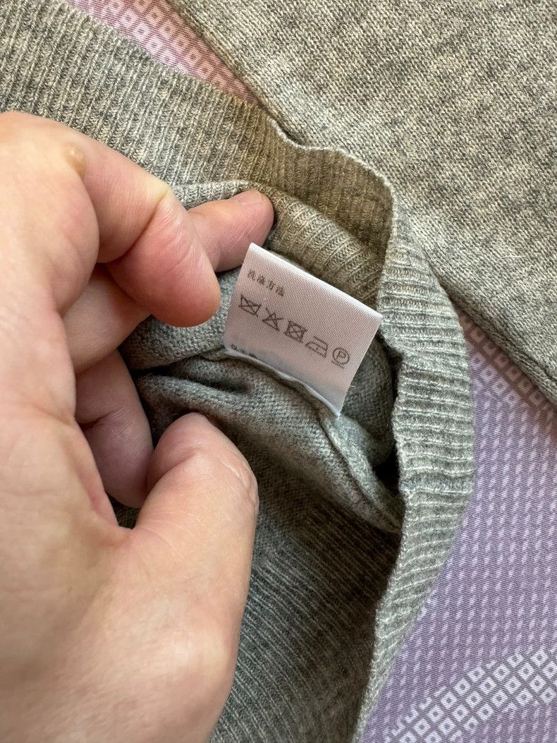 Hermes Hermes Cashmere Sweater for Men Size L Size US M / EU 48-50 / 2 - 6 Thumbnail