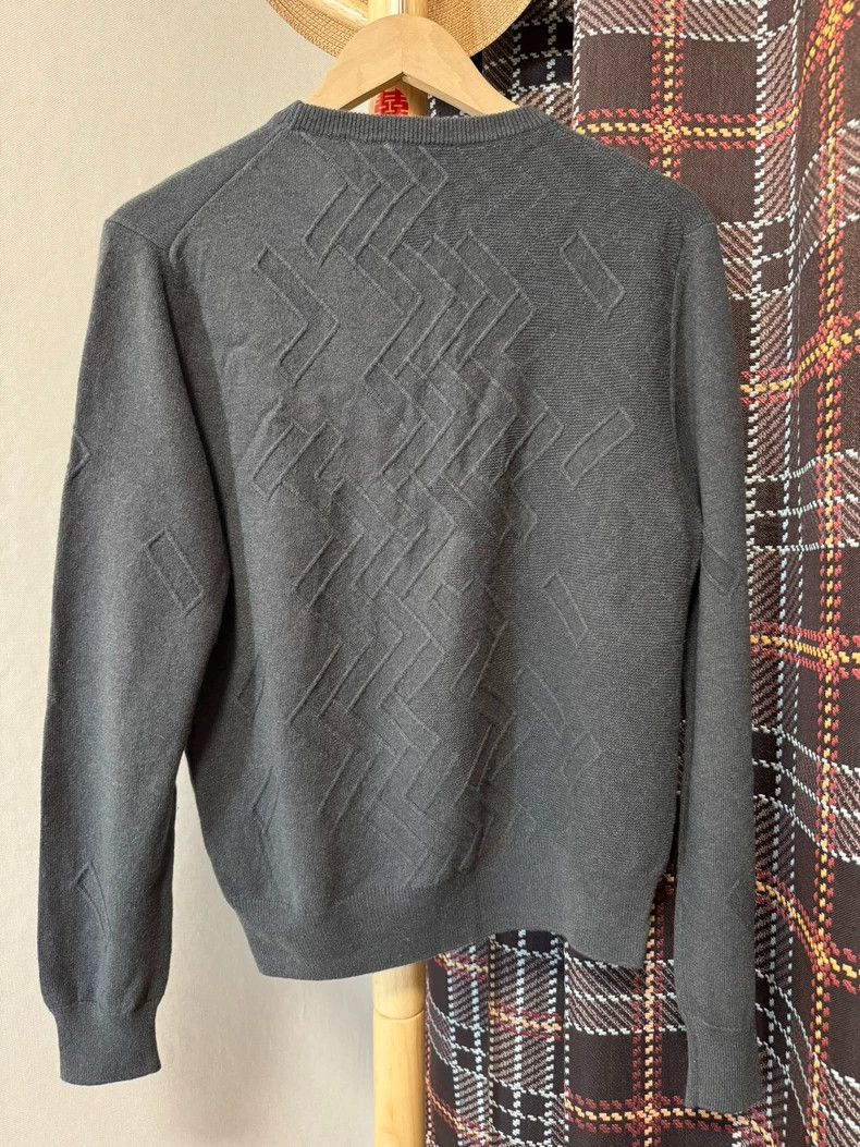 Hermes Hermes Cashmere Sweater with Embroidery Size US S / EU 44-46 / 1 - 2 Thumbnail