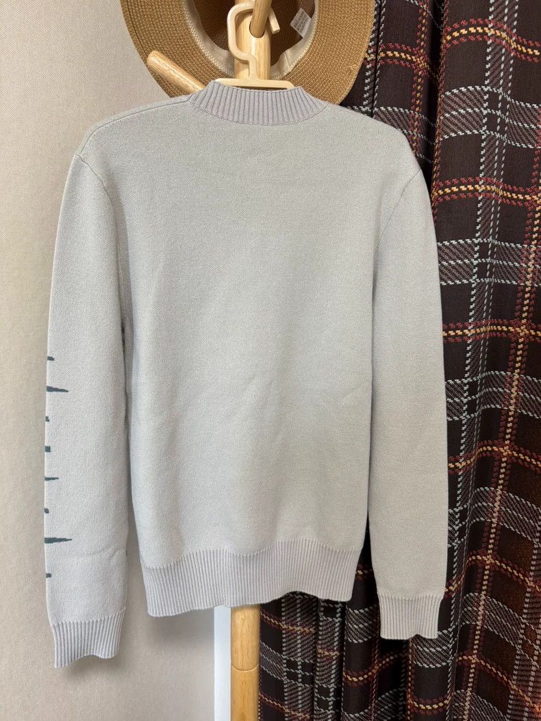 Hermes Hermes Cashmere Sweater with Tag, Size XS Size US XS / EU 42 / 0 - 2 Thumbnail