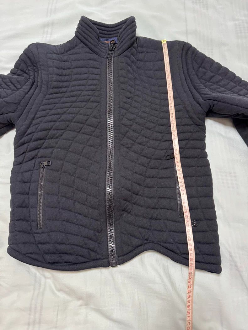 Louis Vuitton Louis Vuitton Cotton Jacket Size M New Size US M / EU 48-50 / 2 - 5 Thumbnail
