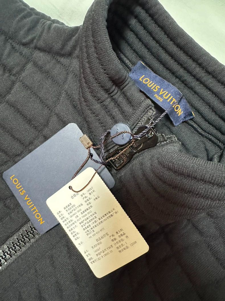Louis Vuitton Louis Vuitton Cotton Jacket Size M New Size US M / EU 48-50 / 2 - 7 Thumbnail