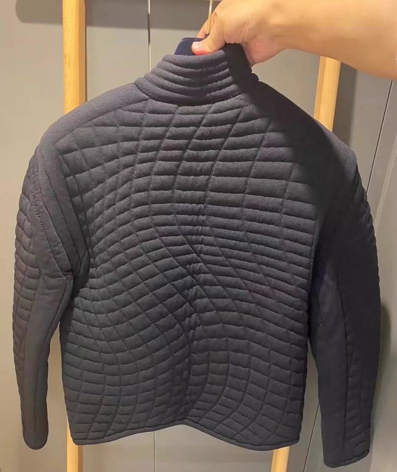 Louis Vuitton Louis Vuitton Cotton Jacket Size M New Size US M / EU 48-50 / 2 - 2 Thumbnail