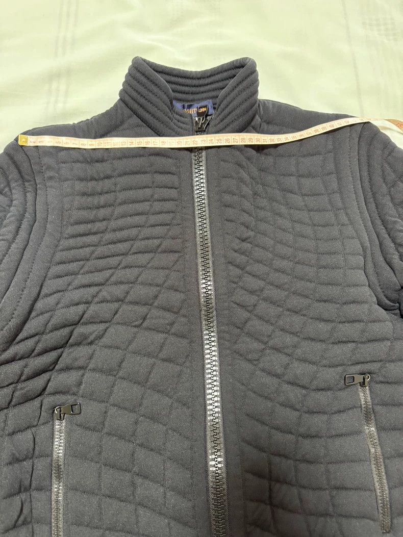 Louis Vuitton Louis Vuitton Cotton Jacket Size M New Size US M / EU 48-50 / 2 - 3 Thumbnail