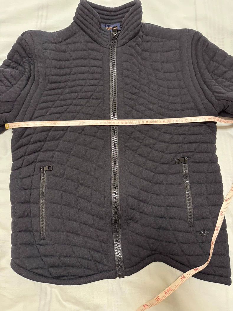 Louis Vuitton Louis Vuitton Cotton Jacket Size M New Size US M / EU 48-50 / 2 - 4 Thumbnail
