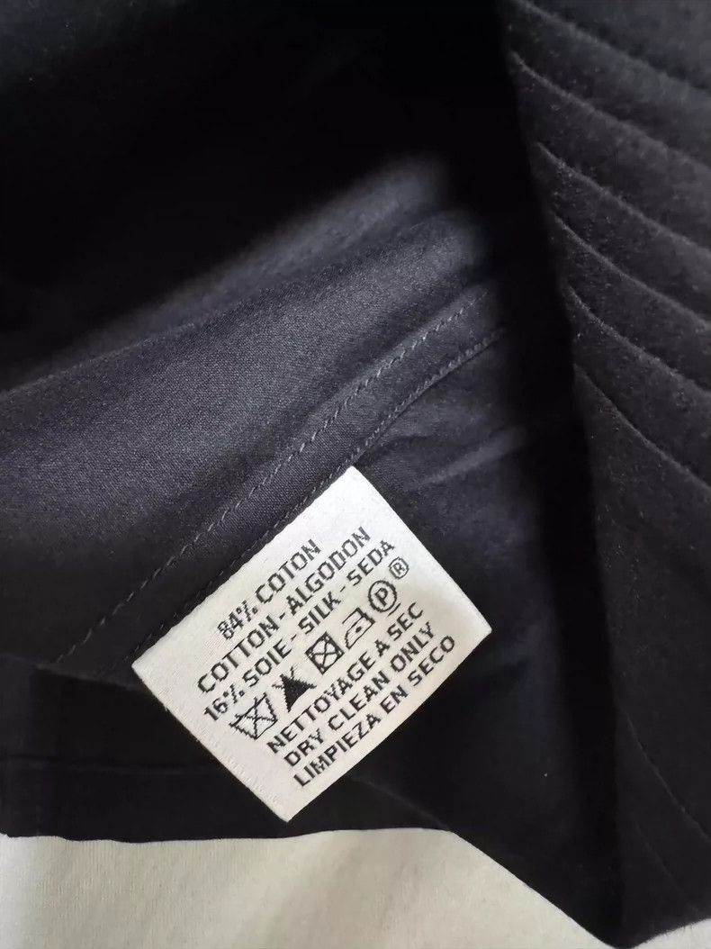 Hermes Hermes Silk Shirt with Unique Design Size US M / EU 48-50 / 2 - 8 Thumbnail