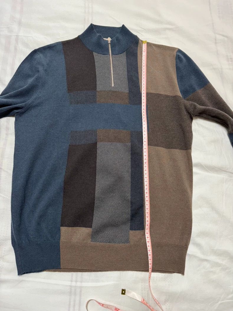 Hermes Hermes Cashmere Sweater in Size Medium Size US M / EU 48-50 / 2 - 5 Thumbnail