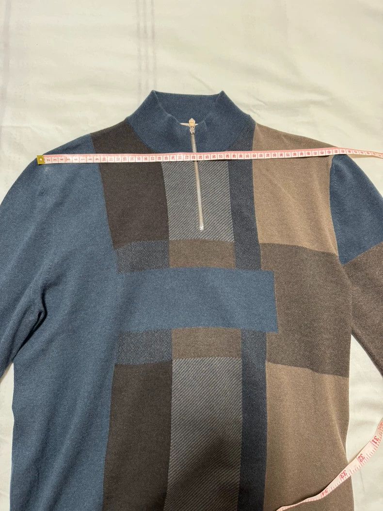Hermes Hermes Cashmere Sweater in Size Medium Size US M / EU 48-50 / 2 - 3 Thumbnail