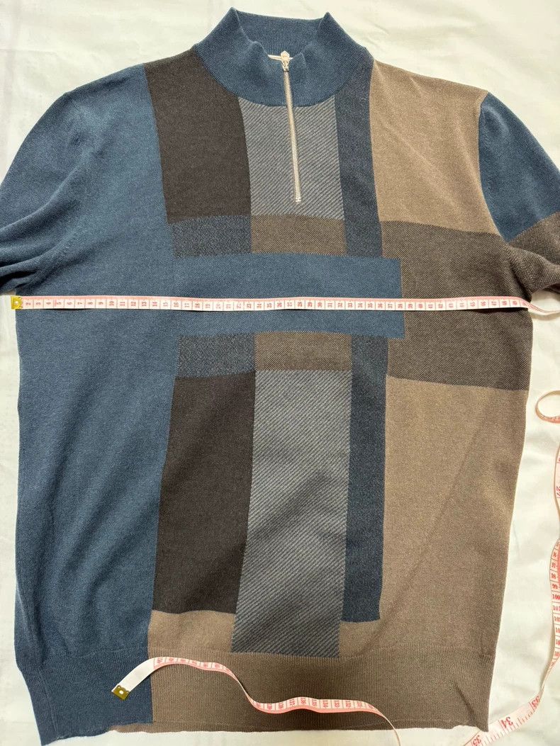 Hermes Hermes Cashmere Sweater in Size Medium Size US M / EU 48-50 / 2 - 4 Thumbnail