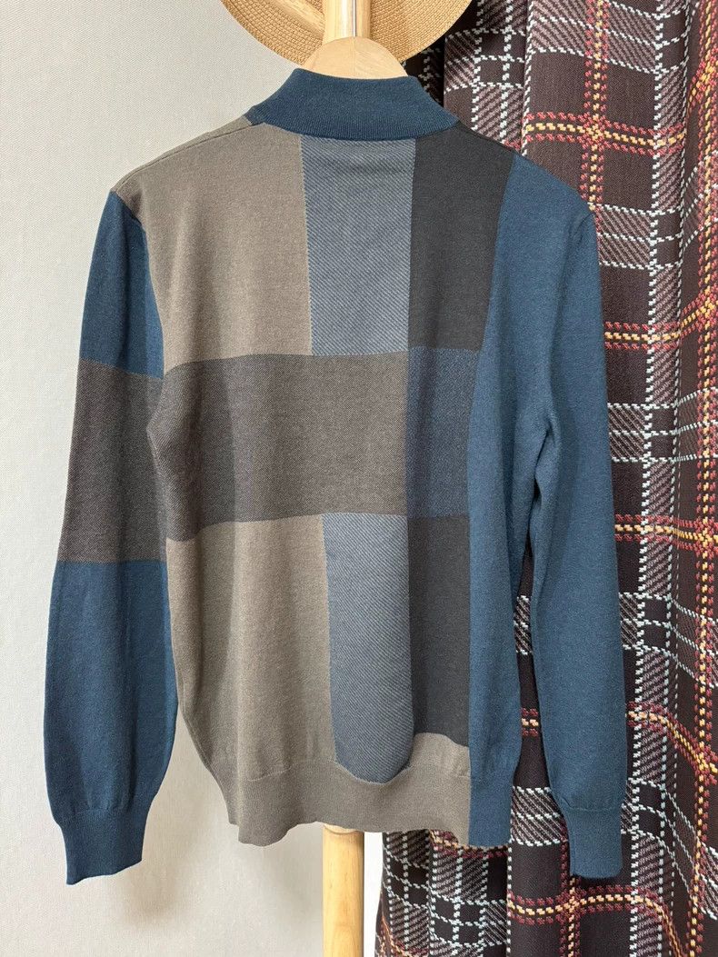 Hermes Hermes Cashmere Sweater in Size Medium Size US M / EU 48-50 / 2 - 2 Thumbnail
