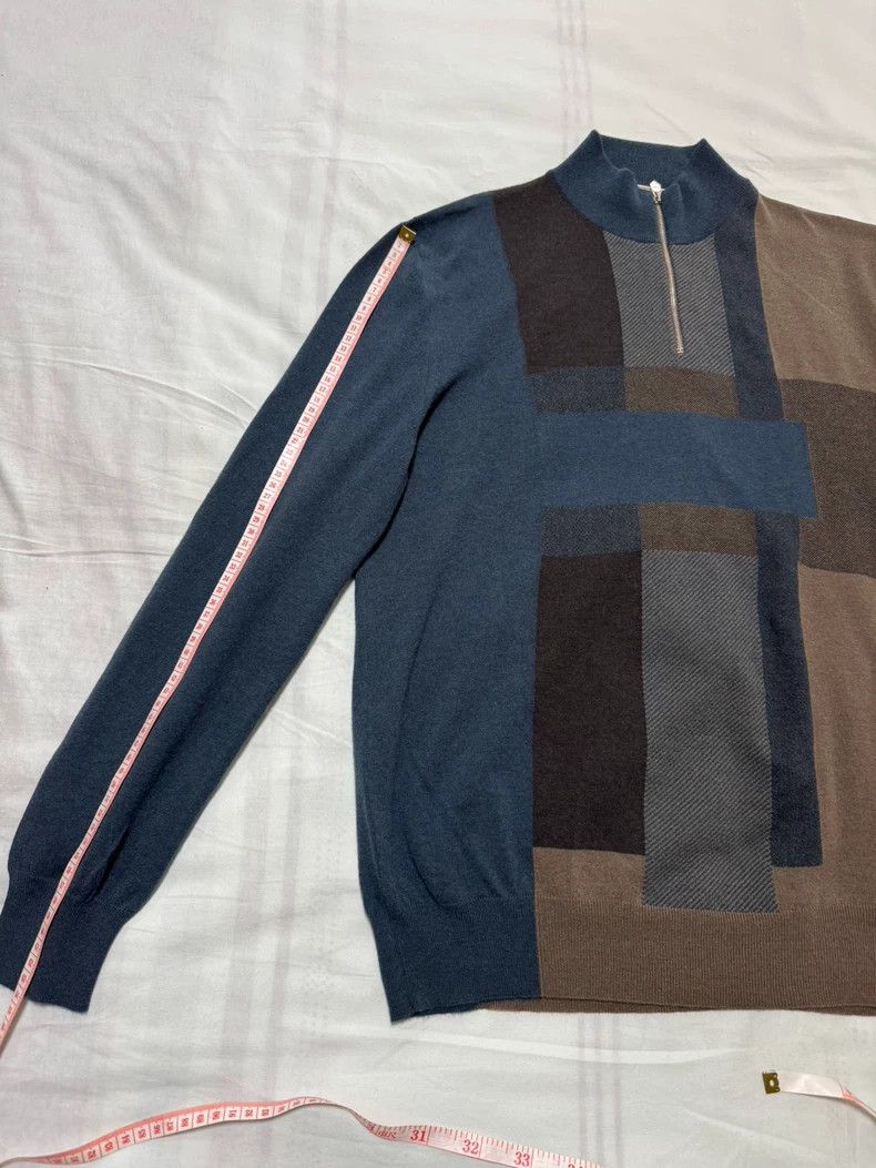 Hermes Hermes Cashmere Sweater in Size Medium Size US M / EU 48-50 / 2 - 6 Thumbnail