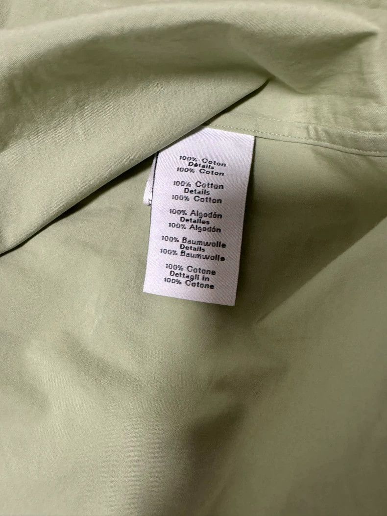 Hermes Hermes Short Sleeve Jacket Shirt for All Size US L / EU 52-54 / 3 - 8 Thumbnail