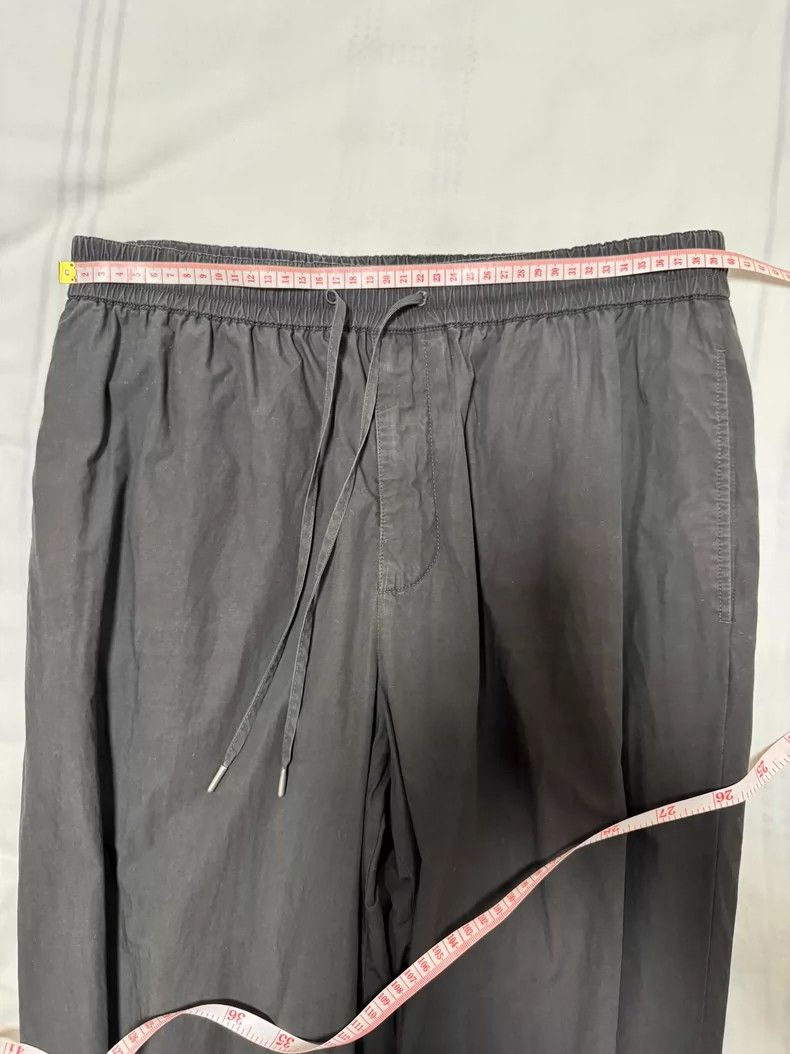 Hermes Hermes Casual Pants Size 42 Waist 78-88 Size US 42 / EU 58 - 3 Thumbnail