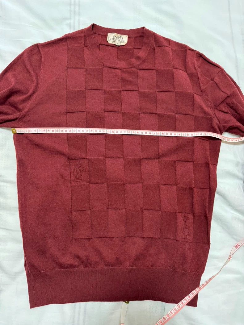 Hermes Hermes Cashmere Sweater Size S Brand New Size US S / EU 44-46 / 1 - 4 Thumbnail