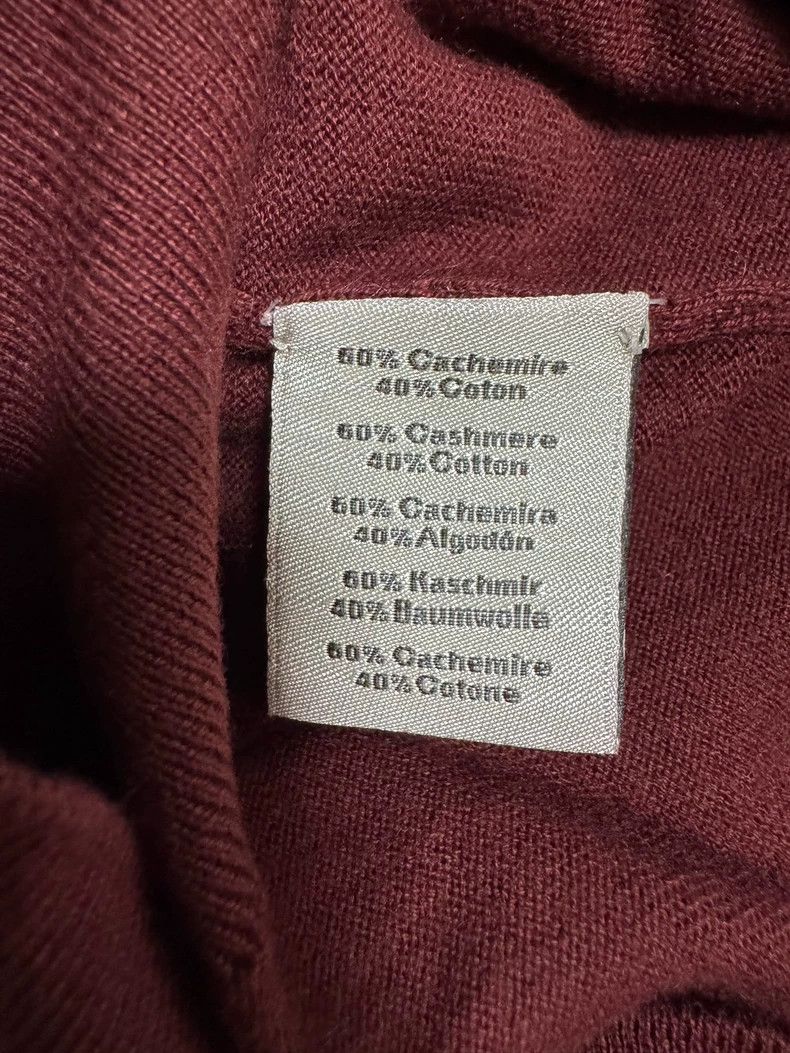 Hermes Hermes Cashmere Sweater Size S Brand New Size US S / EU 44-46 / 1 - 8 Thumbnail