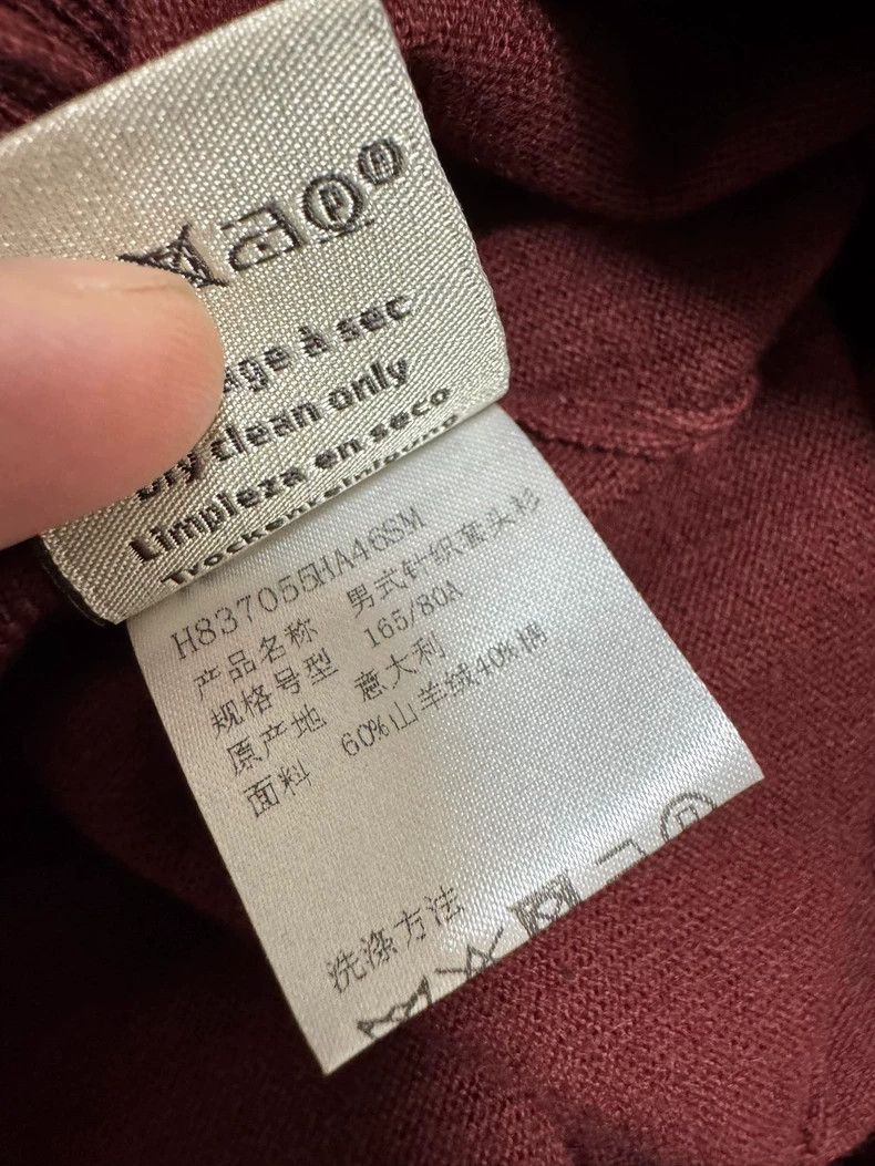 Hermes Hermes Cashmere Sweater Size S Brand New Size US S / EU 44-46 / 1 - 9 Thumbnail