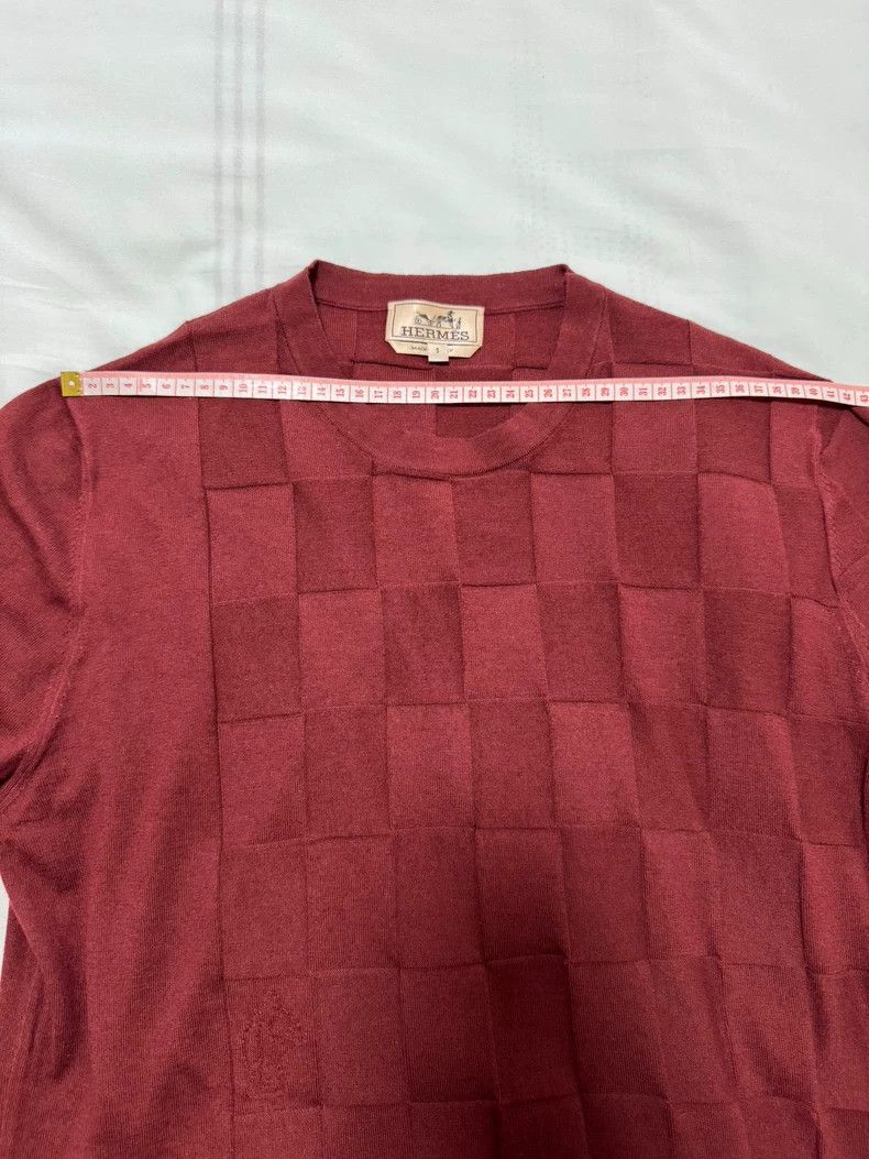 Hermes Hermes Cashmere Sweater Size S Brand New Size US S / EU 44-46 / 1 - 3 Thumbnail