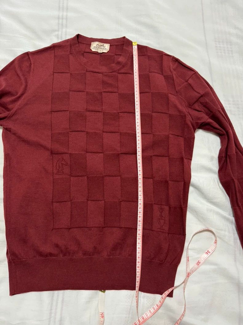 Hermes Hermes Cashmere Sweater Size S Brand New Size US S / EU 44-46 / 1 - 5 Thumbnail