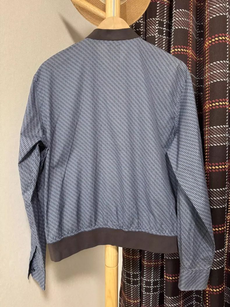 Hermes Hermes Casual Jacket with Elegant Details Size US L / EU 52-54 / 3 - 2 Thumbnail