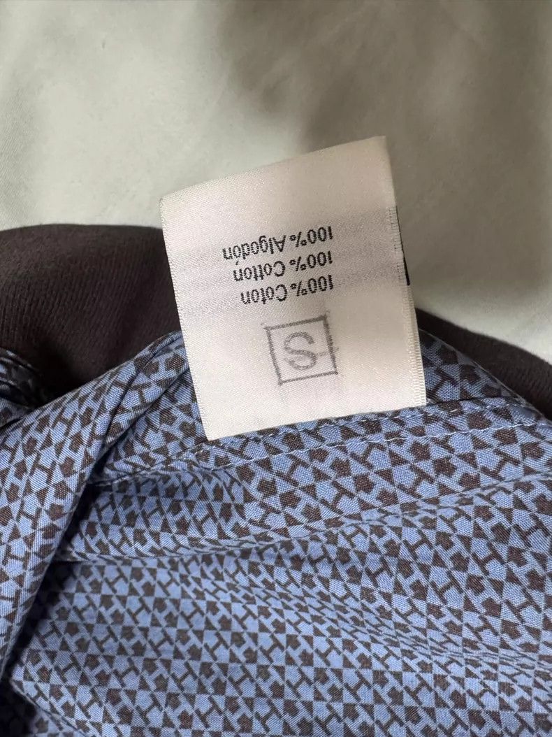 Hermes Hermes Casual Jacket with Elegant Details Size US L / EU 52-54 / 3 - 8 Thumbnail