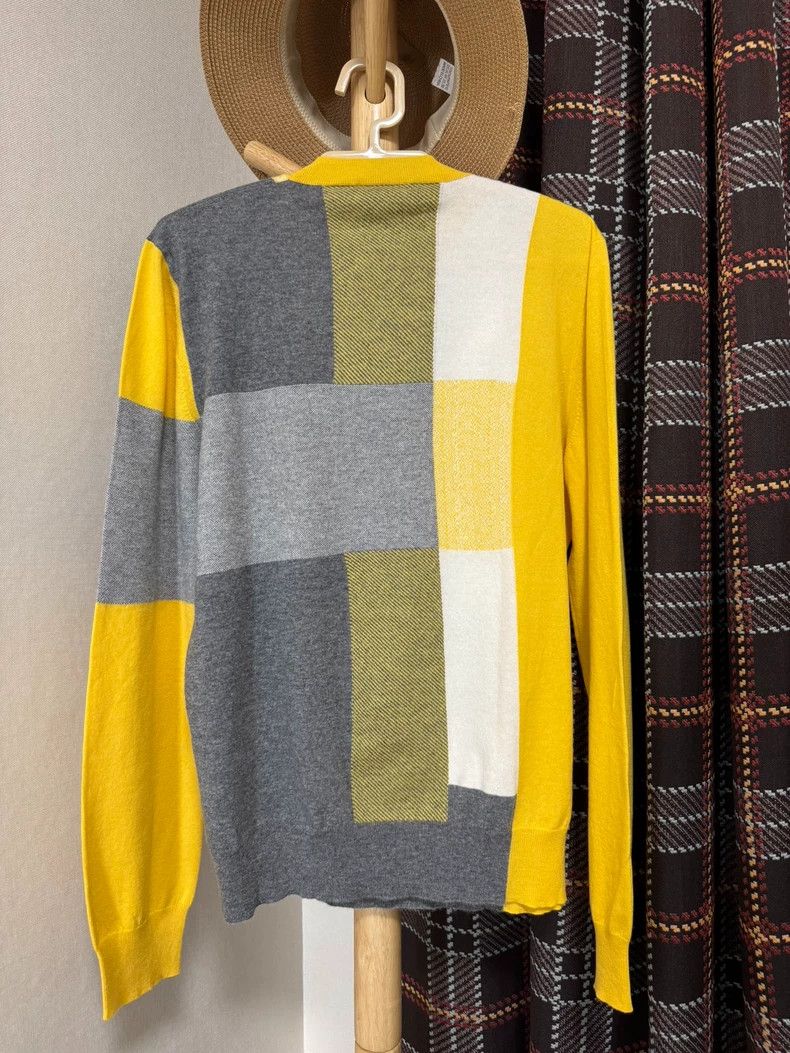 Hermes Hermes Cashmere Sweater with Colorful Design Size US M / EU 48-50 / 2 - 2 Thumbnail